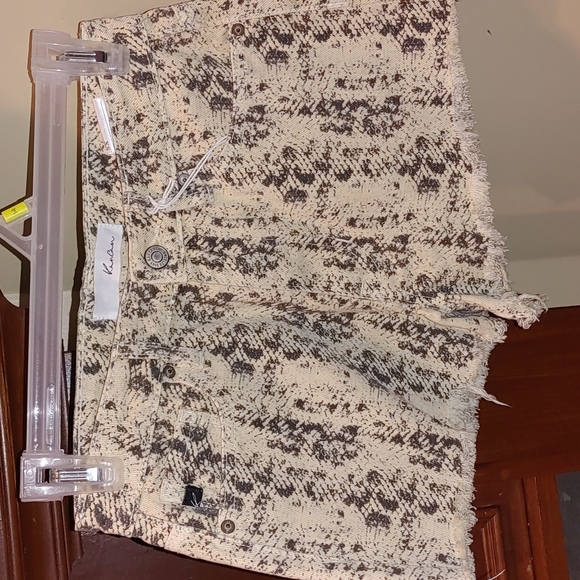 Kancan shorts - Picture 1 of 2